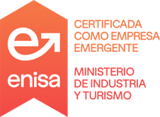ENISA empresa emergente certificada